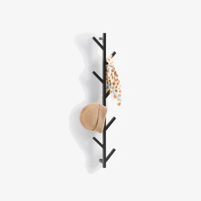La Redoute Anela Metal Wall Coat Rack