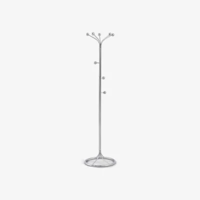 La Redoute Giorgio Chrome Coat Rack