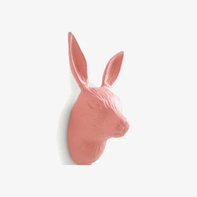 La Redoute Malou Rabbit Wall Hook Coat Rack