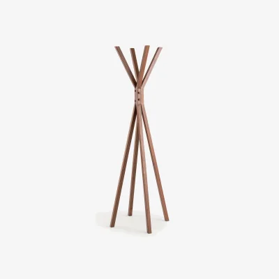 La Redoute Ramo Walnut Coat Rack