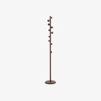 La Redoute Clementine Solid Elm Coat Rack