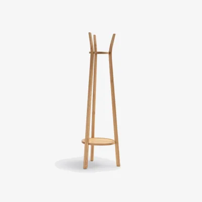 La Redoute Buisseau Ash Coat Rack