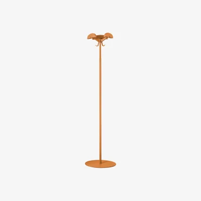 Made in Design Alta Tensione Standing coat rack metal brown - Kartell