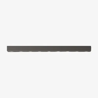 Nordic Nest Nichba Nichba coat rack Brushed stainless steel 60 cm
