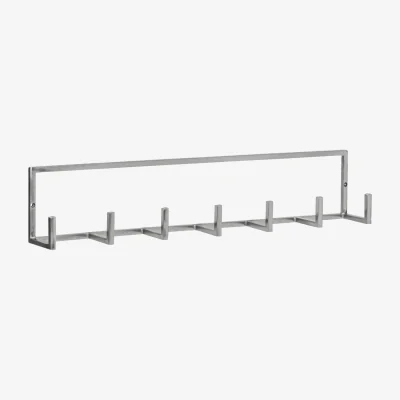 Nordic Nest House Doctor Rack coat rack Silver finish