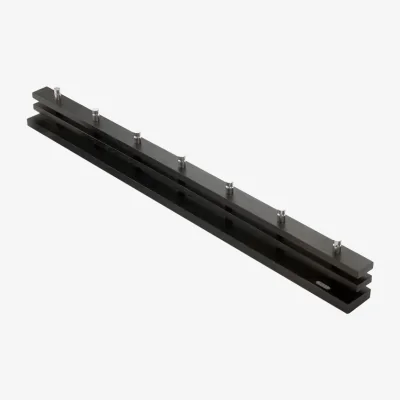 Nordic Nest Skagerak Cutter coat rack Oak black-stained 7 knobs