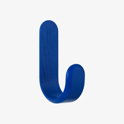 Westwing Wooden Wall Hook Curve