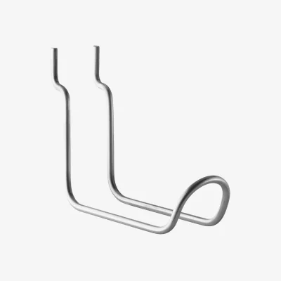 Westwing Vertical Double Hooks String System, Set of 2