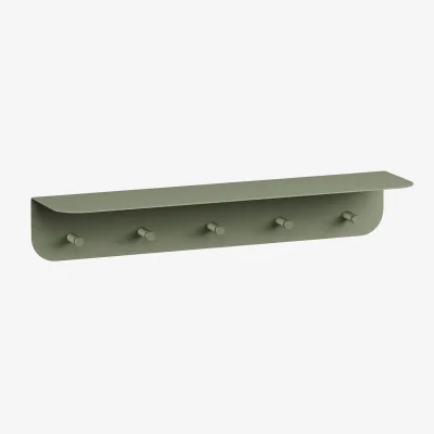 Westwing Steel Wall Rack Malou