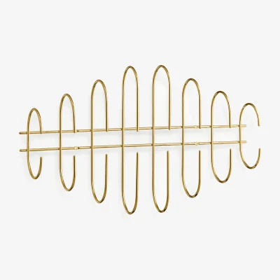 Westwing Metal Wall Rack Moveo