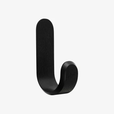 Westwing Wooden Wall Hook Curve