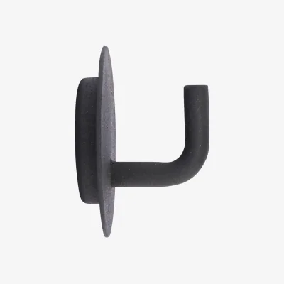Westwing Metal Wall Hooks Lema, Set of 2