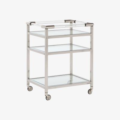 Barker and Stonehouse Art Deco Drinks Trolley, 776 | Barker & Stonehouse