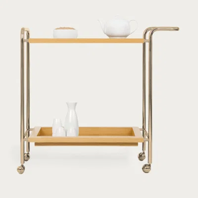 Bombinate.com Laura Tea Trolley