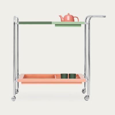 Bombinate.com Madeline Tea Trolley