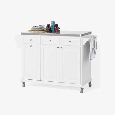 The Range SoBuy Luxury Kitchen Trolley
