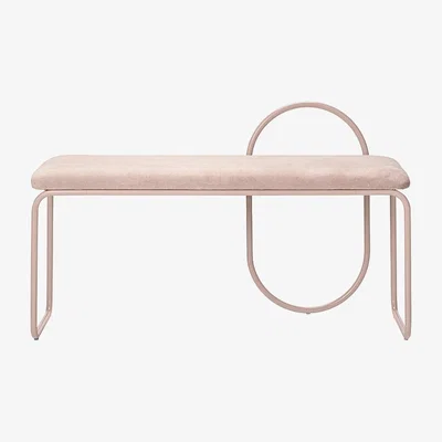 Amara AYTM - Angui Bench - Rose