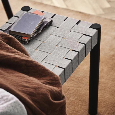 Amara &Tradition - Betty Bench TK5 - Black/Natural