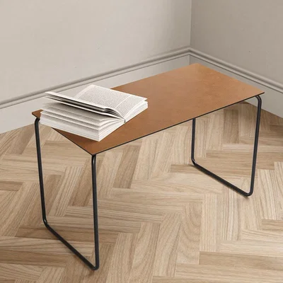 Amara LIND DNA - Bull Bench with Fixed Leather - Nature/Black
