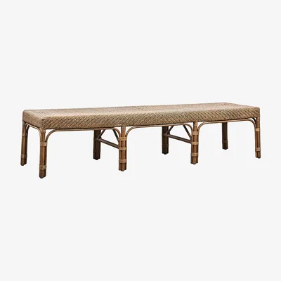 Amara Sika-Design - Luis Bench - Natural