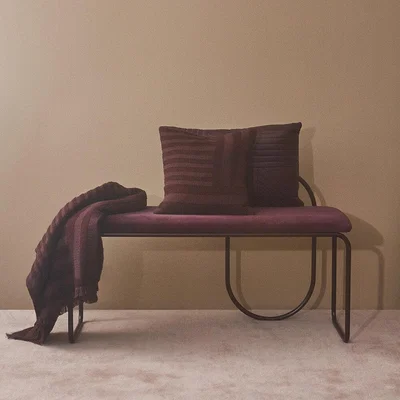 Amara AYTM - Angui Bench - Bordeaux