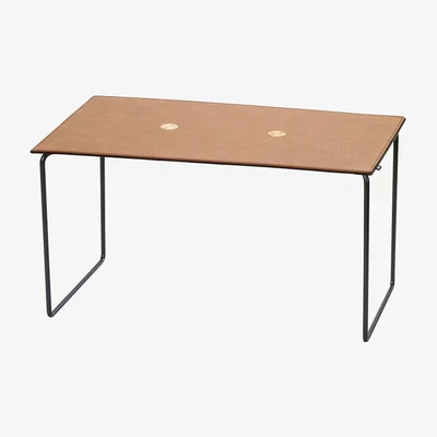 Amara LIND DNA - Jewel Brass Bench - Small - Nature/Black