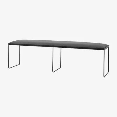 Amara Broste Copenhagen - Gorm Bench - Large - Magnet