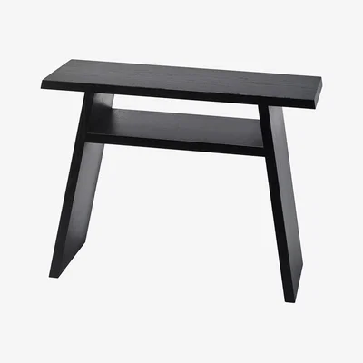 Amara Aquanova - Mink Bath Bench - Black Oak