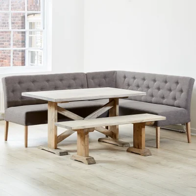 Arighi Bianchi Grafton Bench, Natural