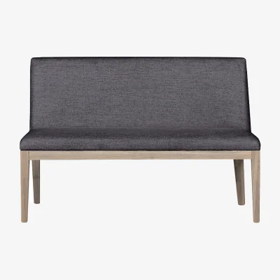 Arighi Bianchi Boden Short Bench, Dark Grey