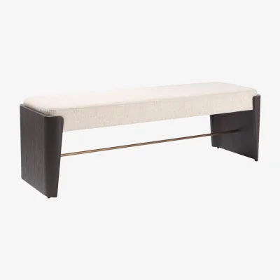 Arighi Bianchi Adara End of Bed Bench