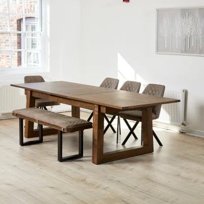Arighi Bianchi Kalvis Bench Seat Pad