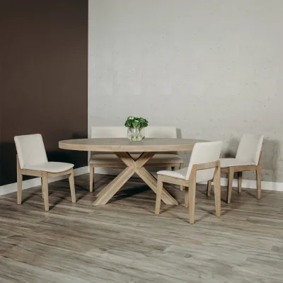 Arighi Bianchi Boden Short Bench, Natural