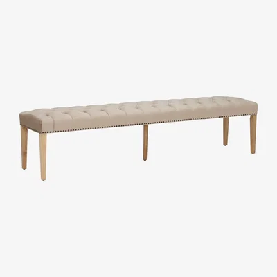 Barker and Stonehouse Ophelia 200cm Low Bench