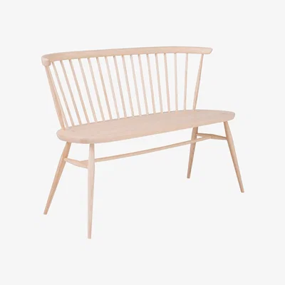 Barker and Stonehouse L.Ercolani Loveseat Bench, 776 | Barker & Stonehouse