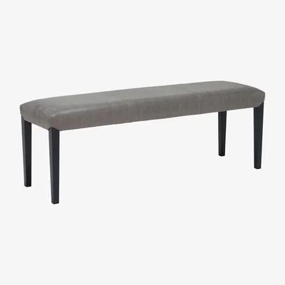 Barker and Stonehouse Valeria Bench, Grey | Barker & Stonehouse