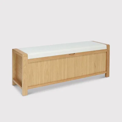 Barker and Stonehouse Ercol Bosco Storage Bench | Barker & Stonehouse