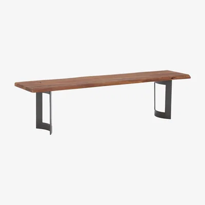 Barker and Stonehouse Zuri Bench