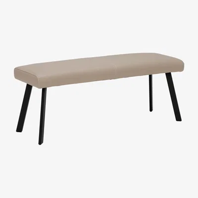 Barker and Stonehouse Belize Bench, Neutral | Barker & Stonehouse