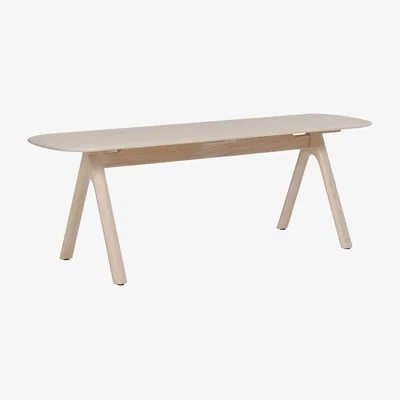Barker and Stonehouse Ercol Corso Bench, Brown | Barker & Stonehouse
