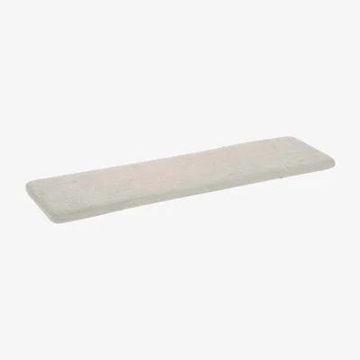 Barker and Stonehouse Carson Bench Topper, Sienna Marmor