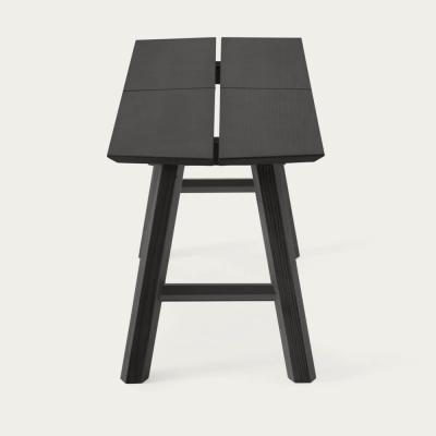 Bombinate.com Black Wood/Black Savia Bench