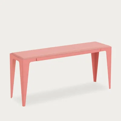 Bombinate.com Kalypso Red Chamfer Bench