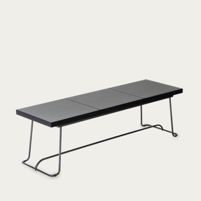 Bombinate.com Black Brera Bench
