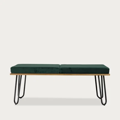 Bombinate.com Green Bench Corgi I Black FST0253