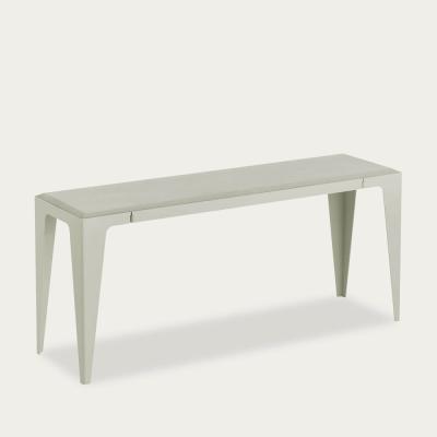 Bombinate.com Silk Grey Chamfer Bench