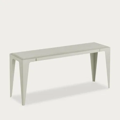 Bombinate.com Silk Grey Chamfer Bench