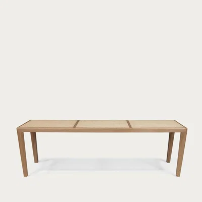 Bombinate.com Oak Pedro Bench