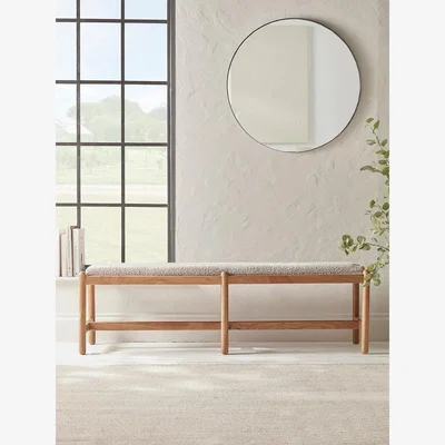 Cox and Cox Apia Bench
