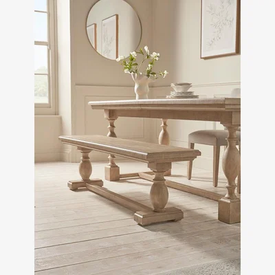 Cox and Cox Adina Bench